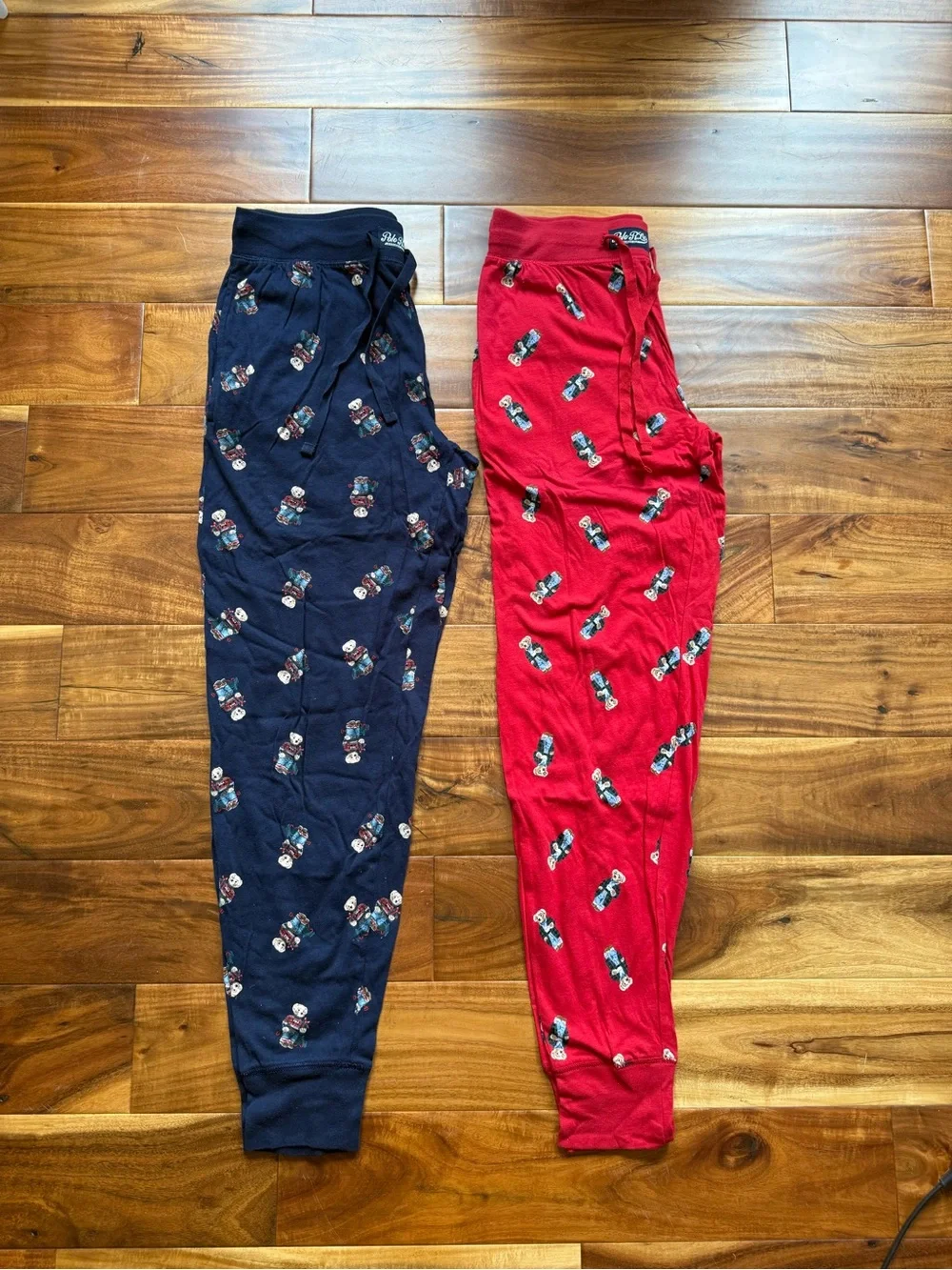 Polo by Ralph Lauren Bear lounge pants/pajamas